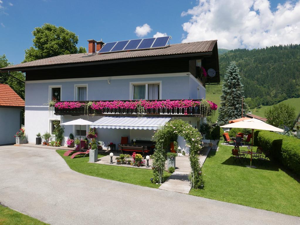 Gästehaus Reicher Afritz am See Exterior foto