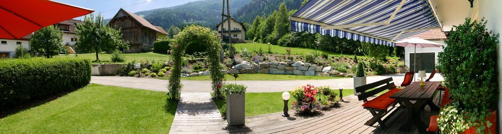 Gästehaus Reicher Afritz am See Exterior foto